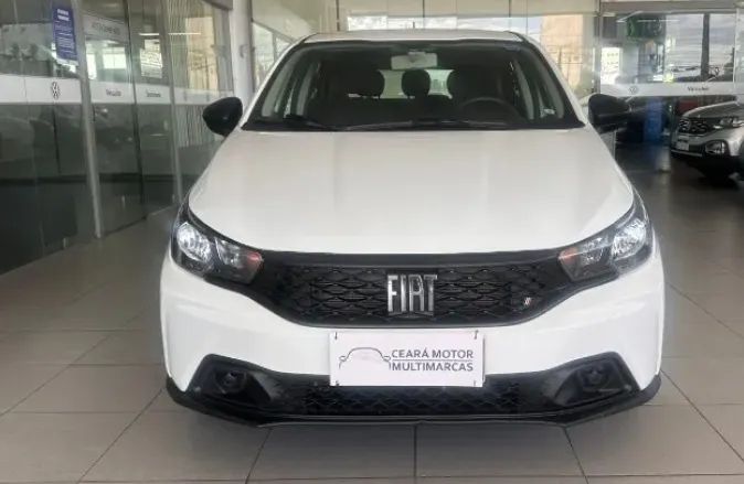 Fiat Argo 1.0 6V Flex. 2023