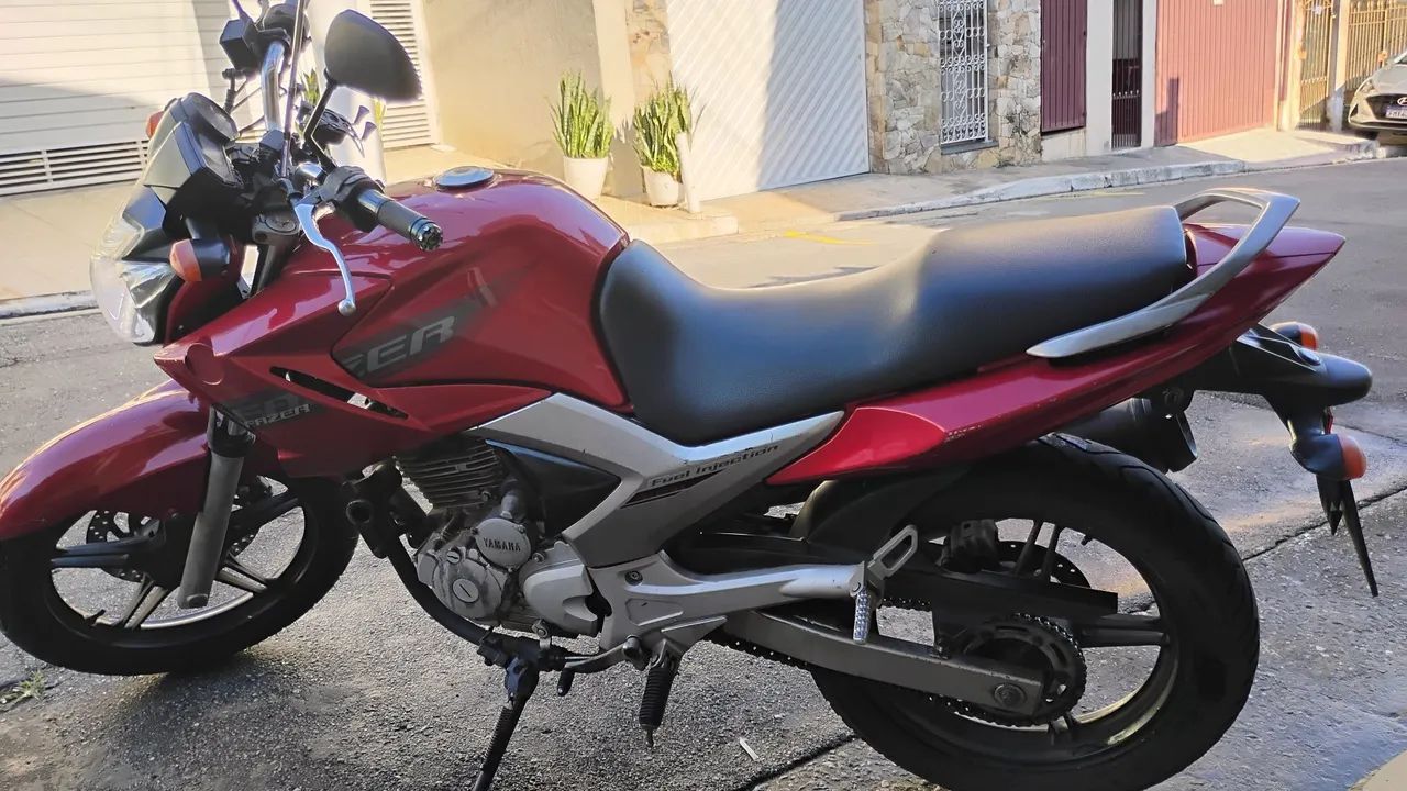YAMAha FAZER 2011 - Foto 3