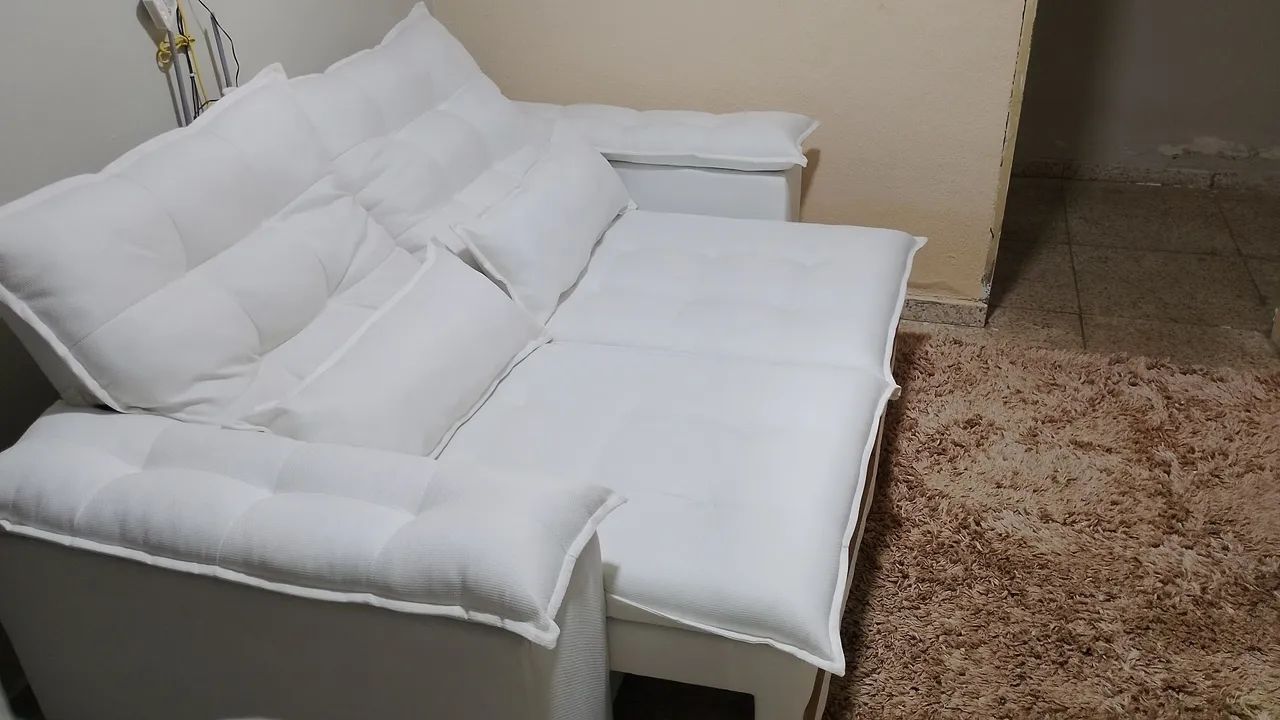 Sofá impecável  - Foto 3