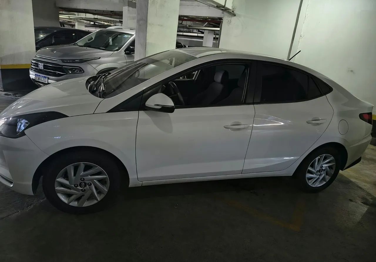 Hyundai HB20S Evolution 1.0 Flex 12V MEC 2021 - Foto 2