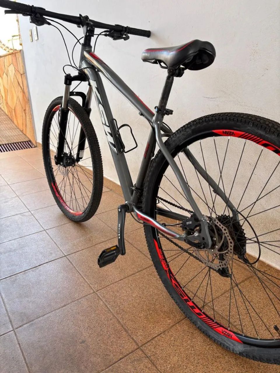 Bicicleta KSW - Foto 2