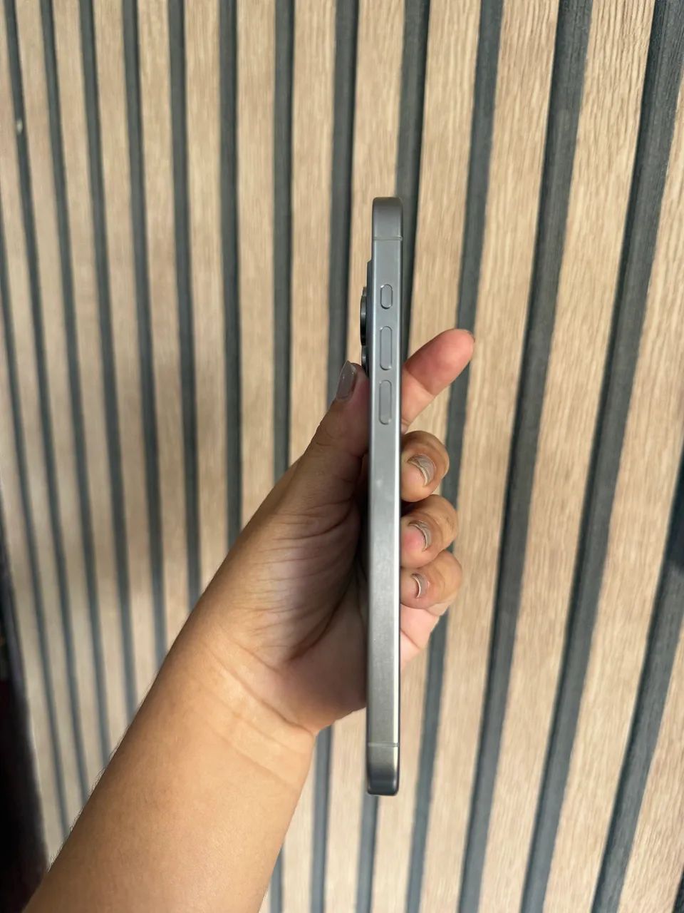 iPhone 15 Pro Max 256/GB OPORTUNIDADE  - Foto 3