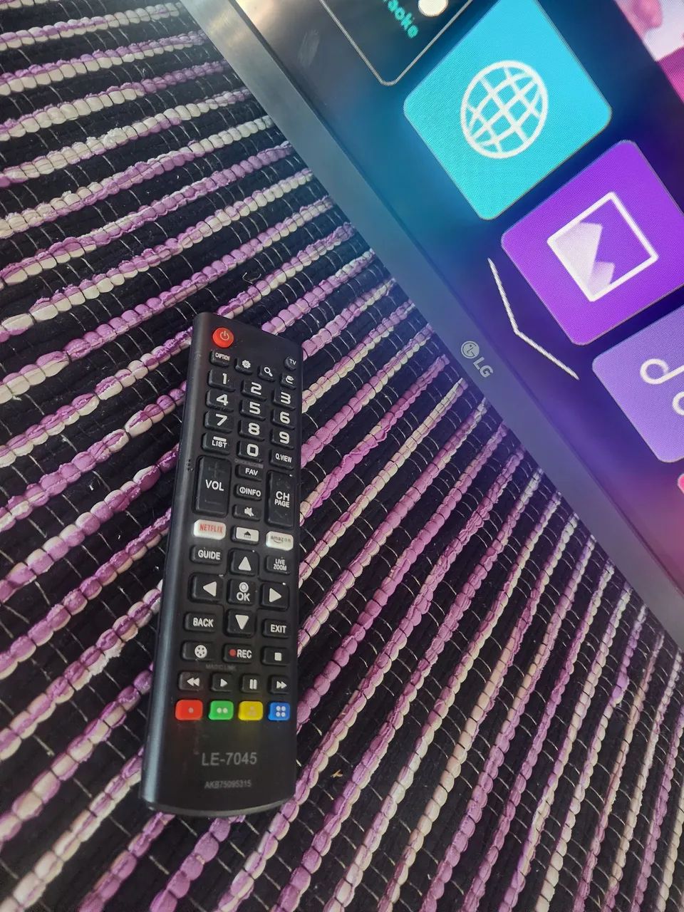 TV LG 43 SMART - Foto 3