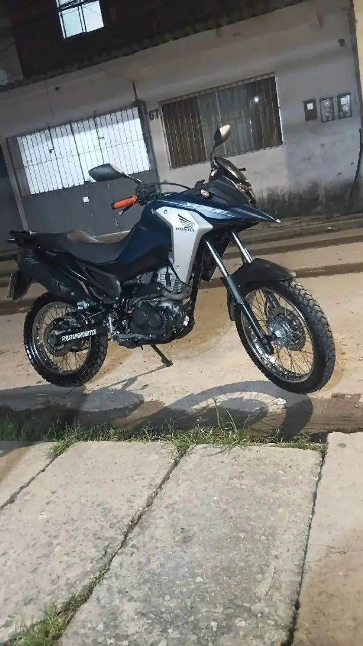 Xre190 pra vender 