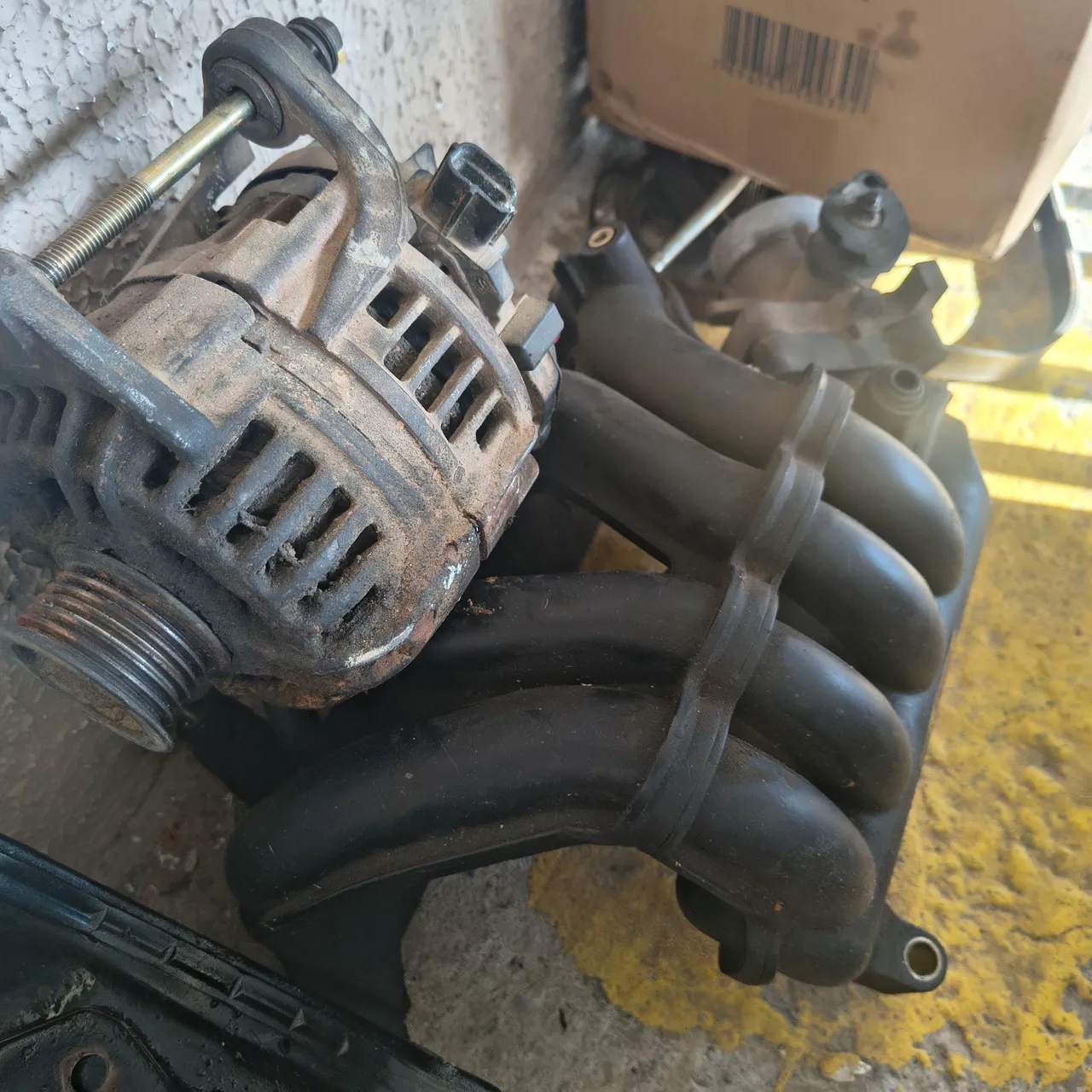 Cabeçote GM Cruze Tracker 1.8 16v Ecotec 55568116 Original - Peças