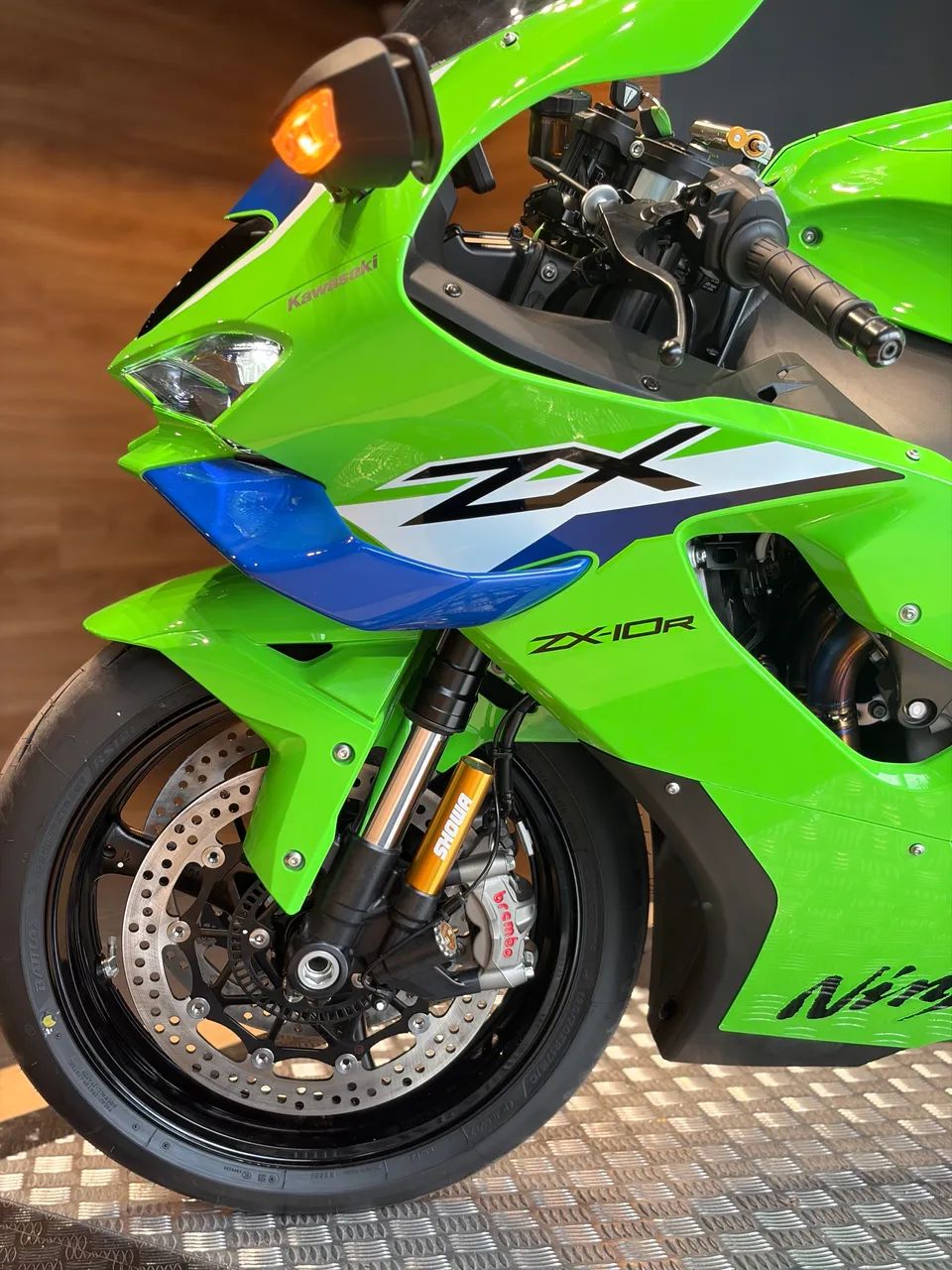 おはぎ Ninja Zx-10/ Zx-10r 1000cc 2025 - 1537838369 | OLX