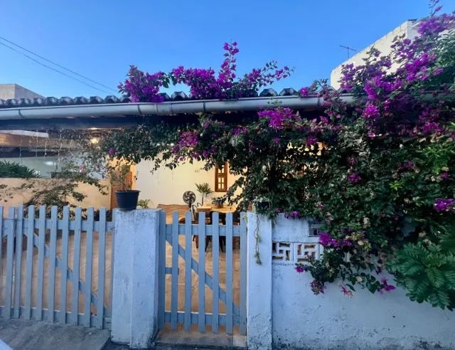 Casa com quintal em condomínio - Foto 2