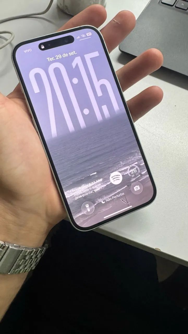 IPHONE 15 - 128GB - PARCELO - Foto 2