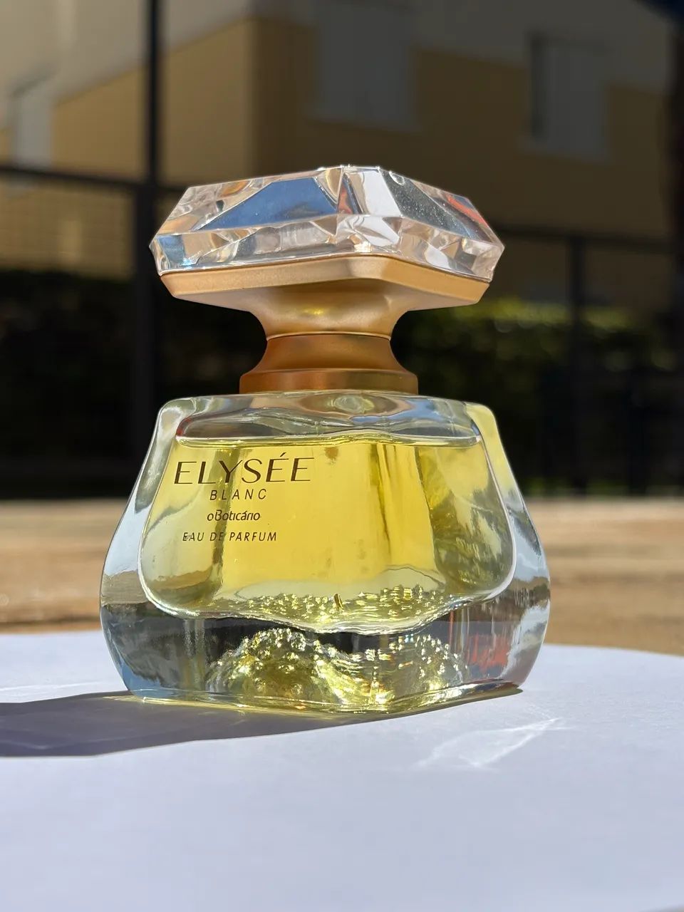 Perfume Original Elysée Blanc Eau de Parfum 50ml - Comprado há 1 mês - Foto 3
