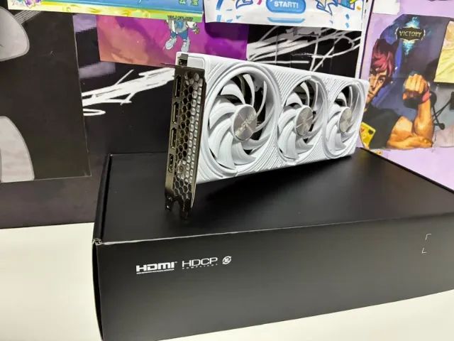 Placa de Vídeo Palit RTX 5070 12GB - Foto 4