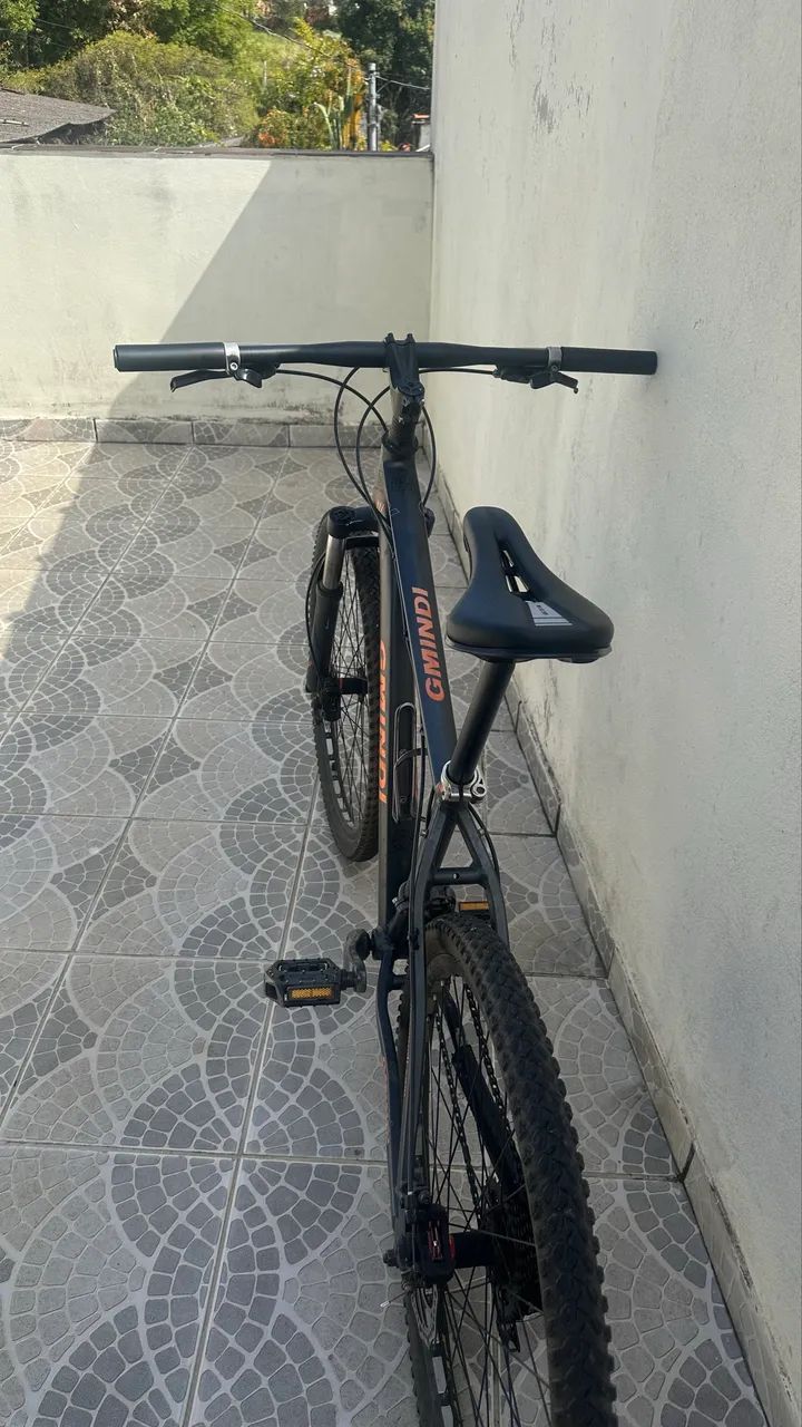 BICICLETA GMINDI MTB  - Foto 4