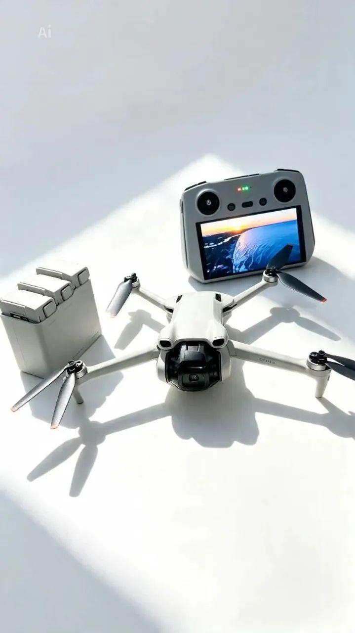 Drone dji mini 3 combo 