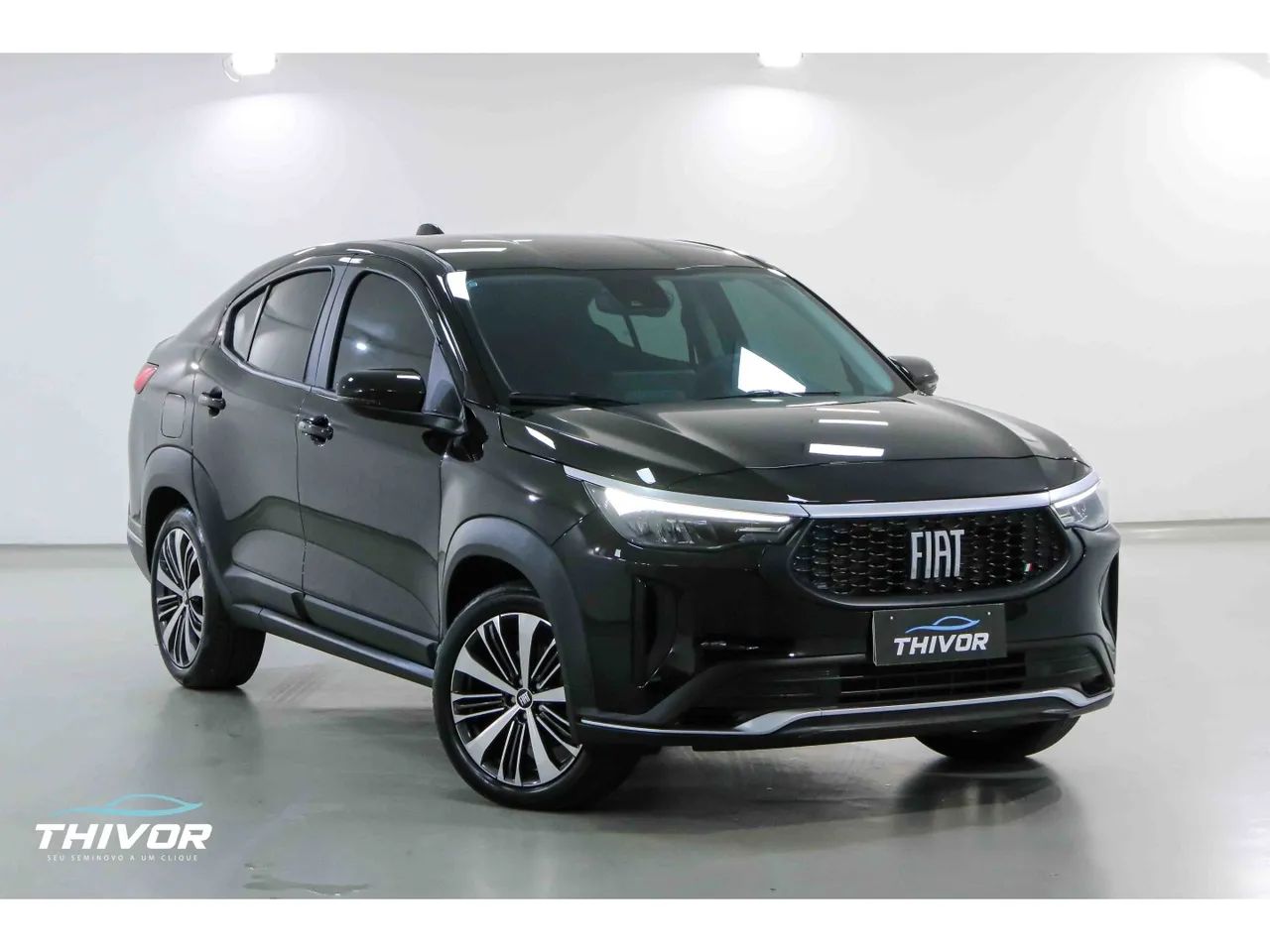 Fiat Fastback Audace 1.0 200 T. Flex AUT 2025