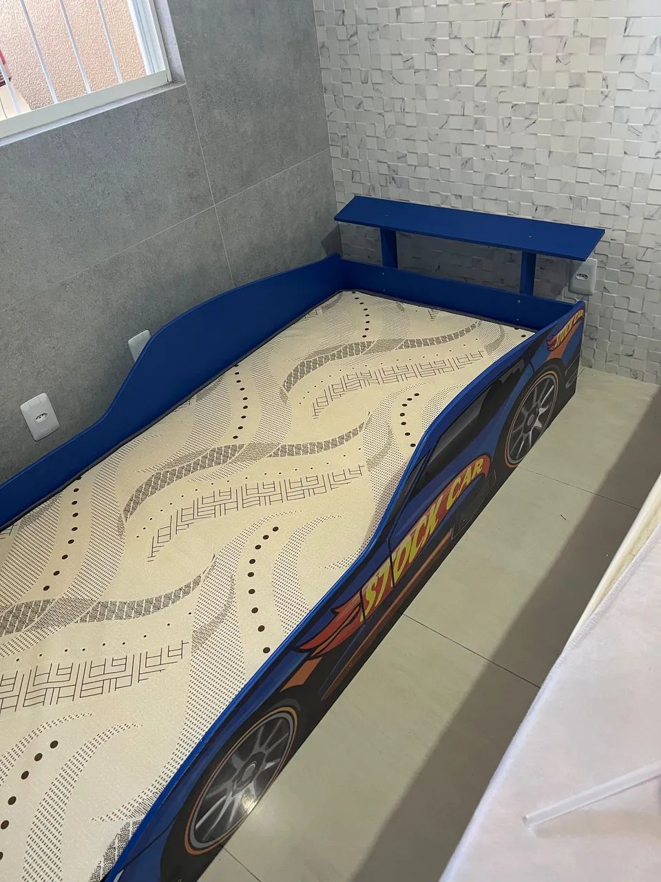 Cama Infantil Carro - Foto 3