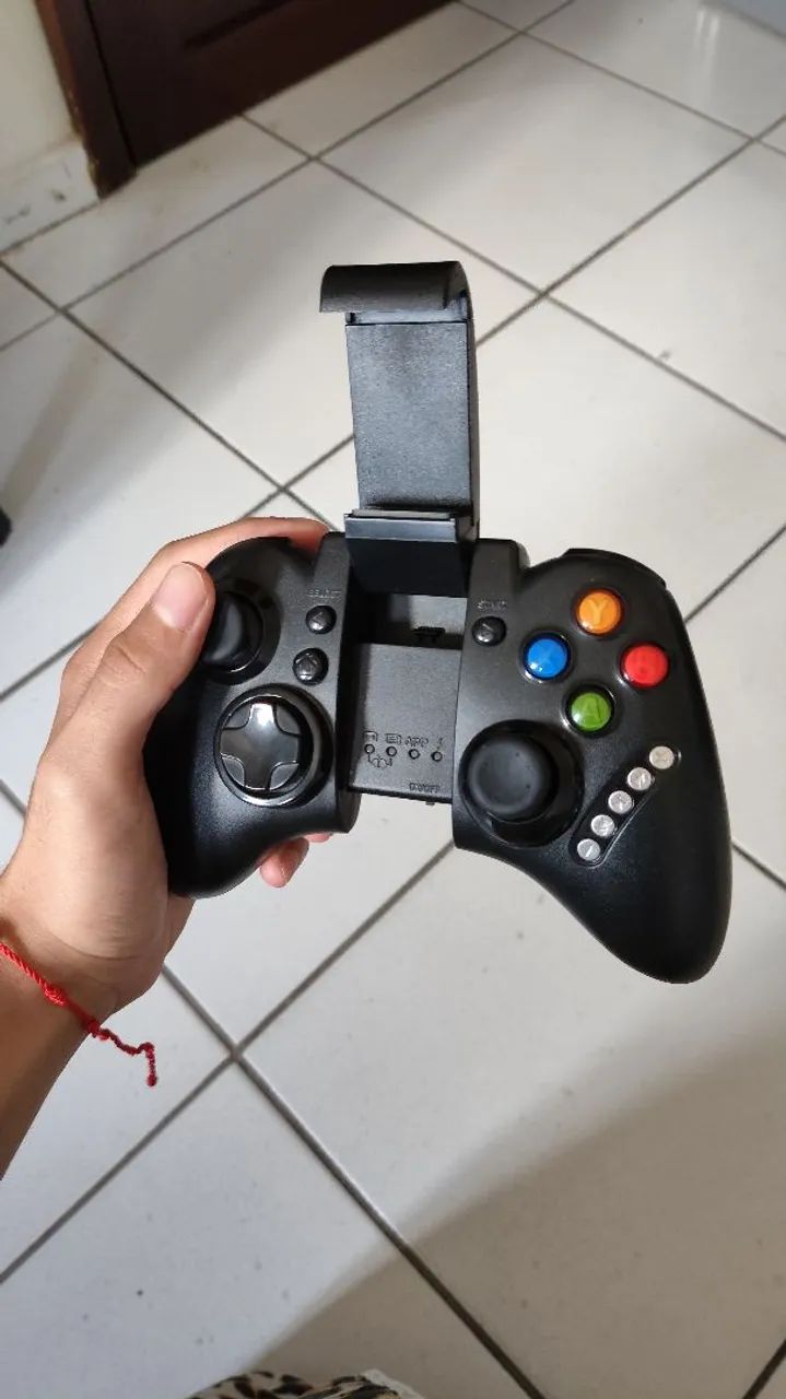 Controle Ípega PG-9021 Para celular  - Foto 2