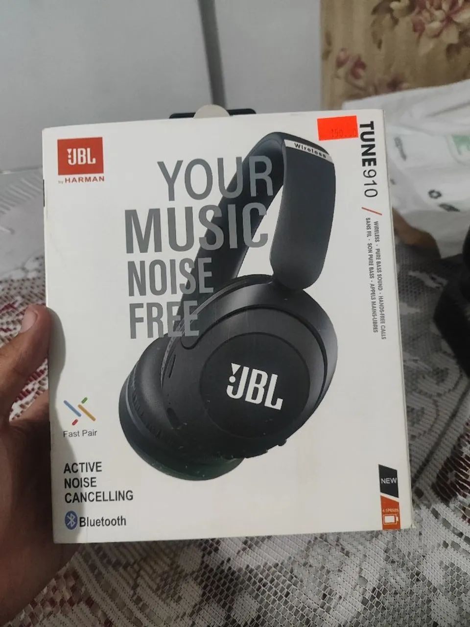 Fone JBL 910
