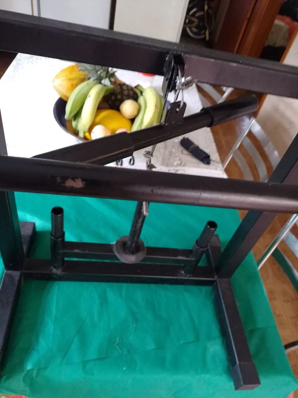 Aparelho para desenvolver ante-, braço  - Foto 3