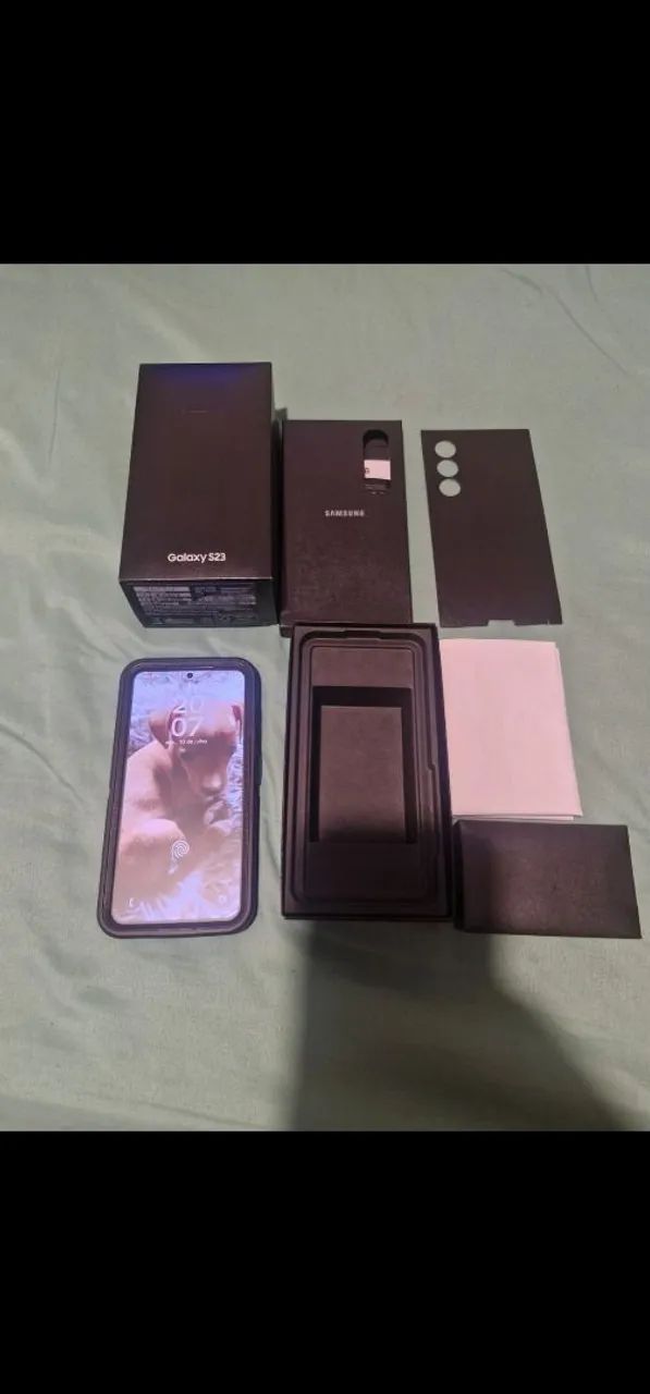 Samsung galaxy s23 256gb - Foto 2