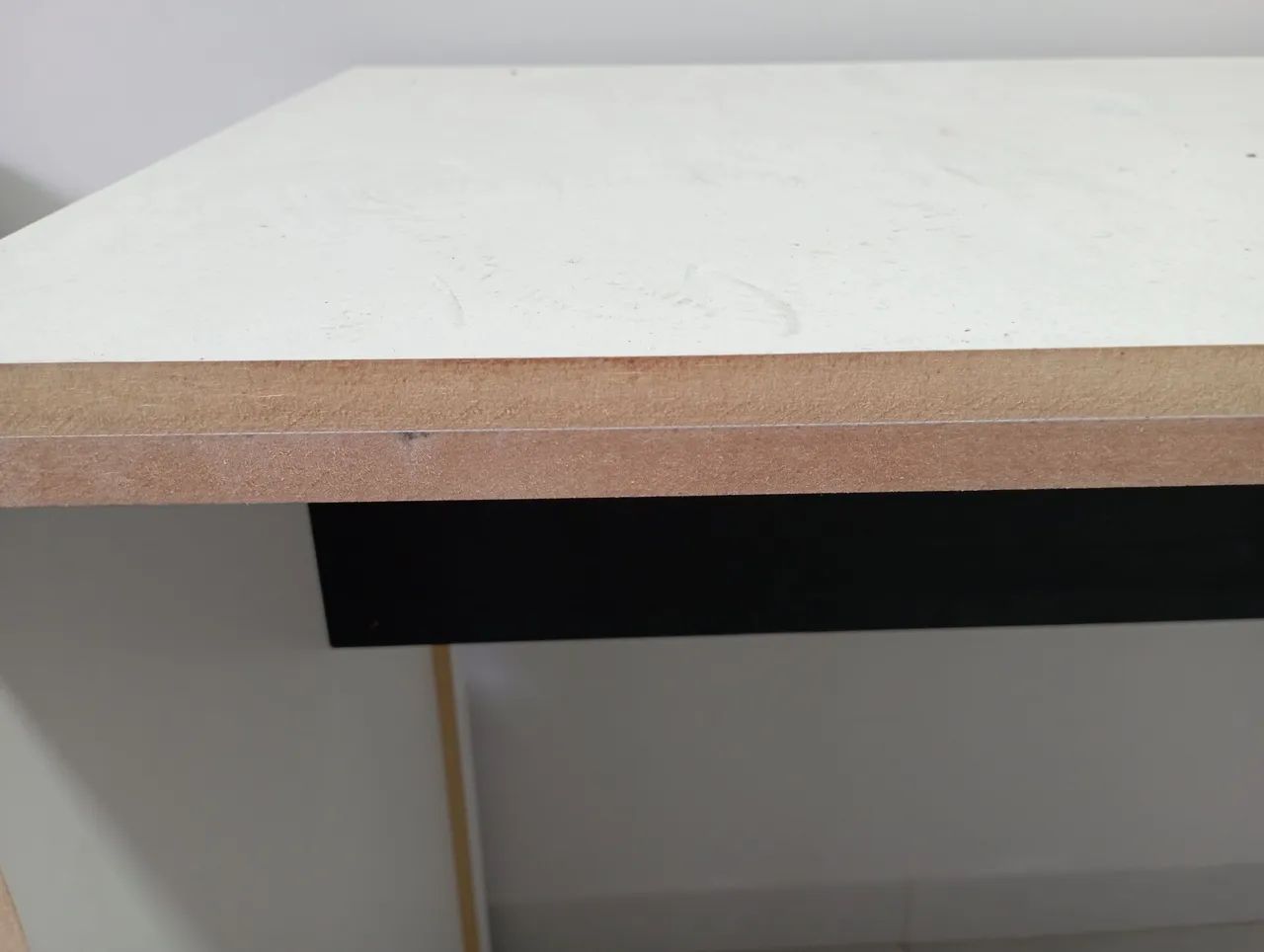 Mesa/balcão - 1,20m x 60cm - R$ 100 - Foto 2