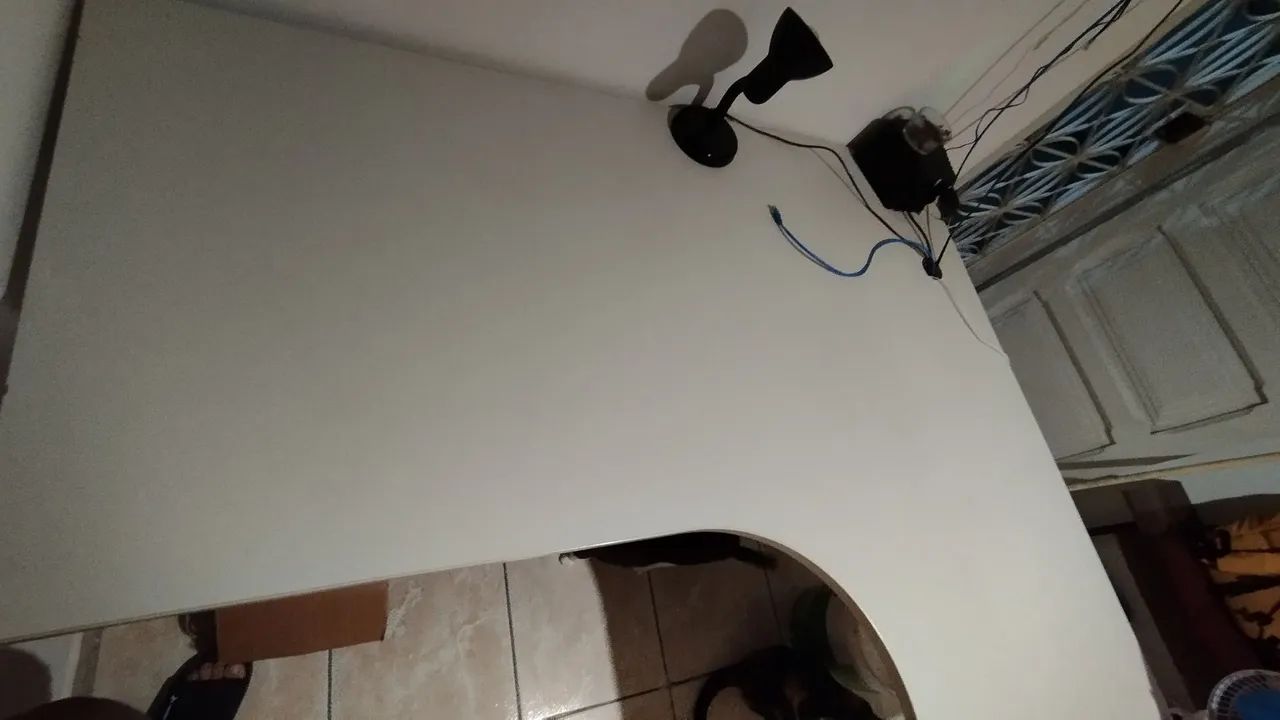 Mesa em L alberflex 1,40 x 1,60m - Foto 3