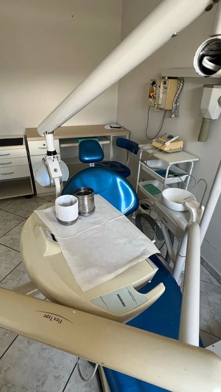 Vendo cadeira odontológica  - Foto 2