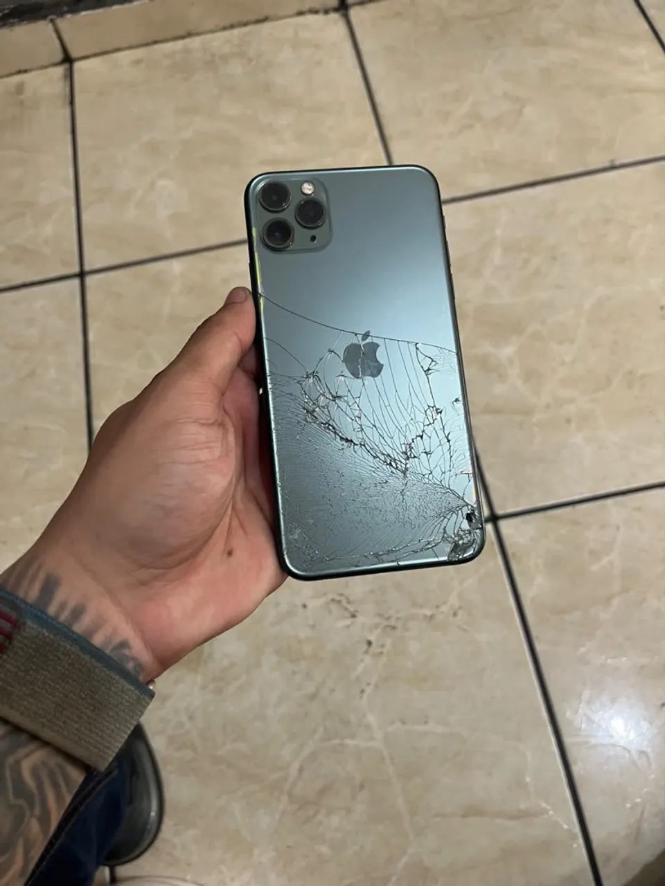 iPhone 11 Pro Max 256 gb - Foto 4