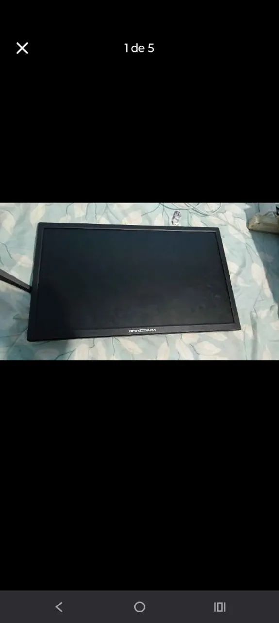 Monitor 19" 75hz - Foto 4