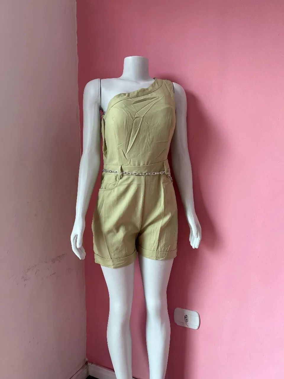 Macacão/Macaquinho feminino  - Foto 4