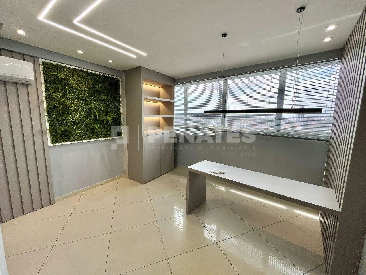 Sala Comercial no CTC com 33,30m2 com projetados para locação. - Foto 5