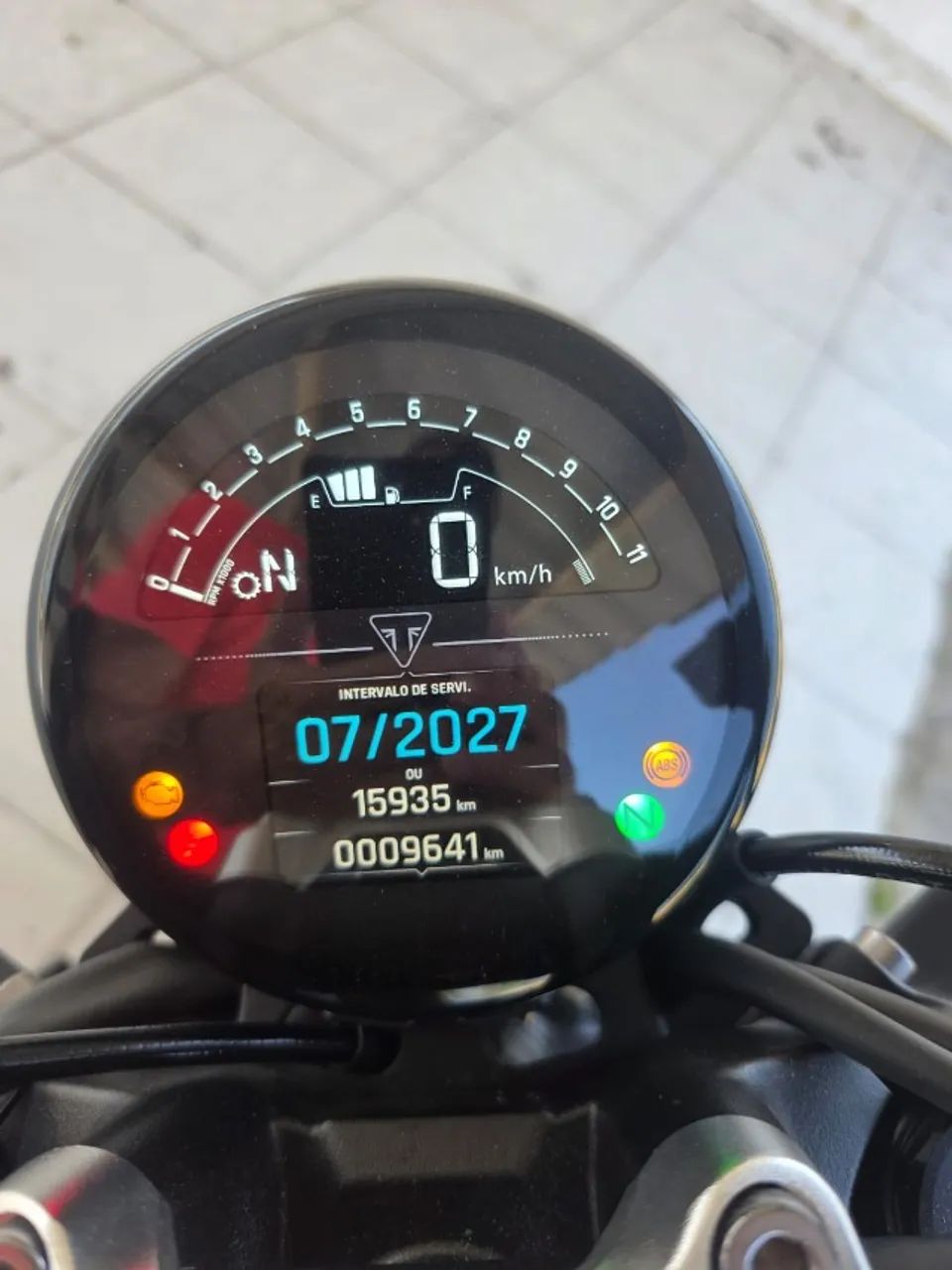 Triumph Trident 660 2025  - Foto 4
