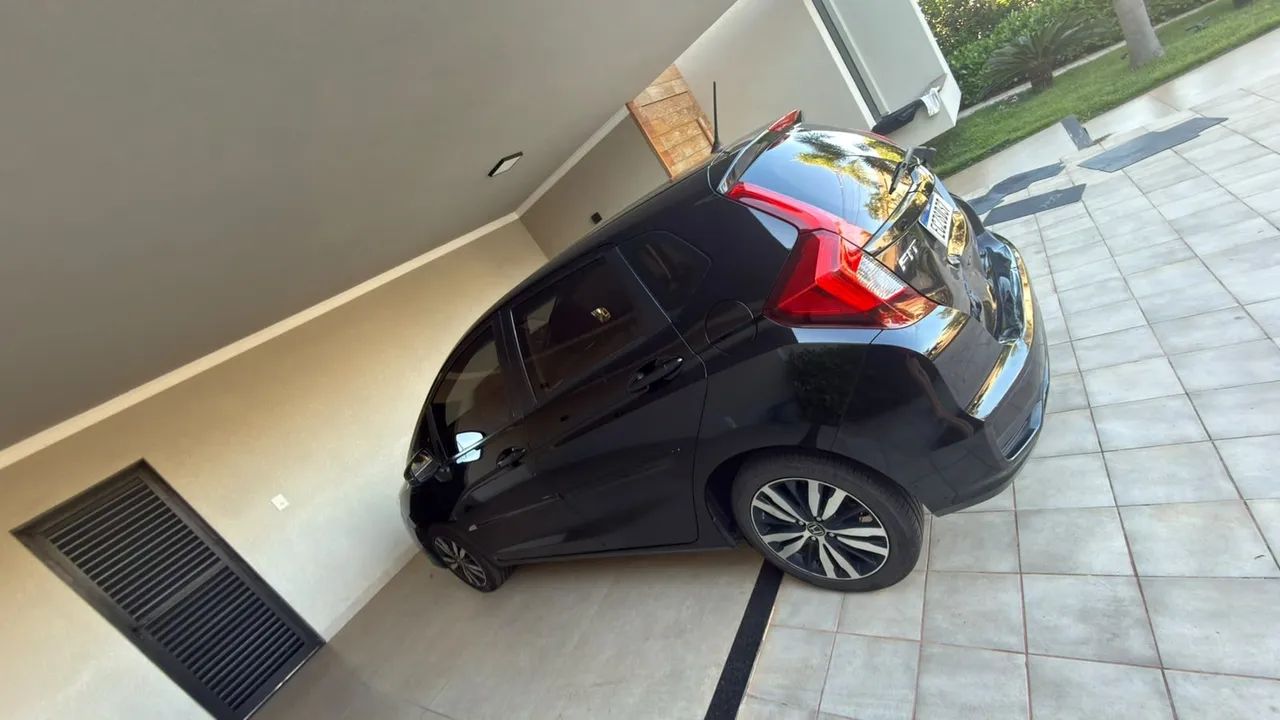 Honda Fit EX 1.5 16V 2021