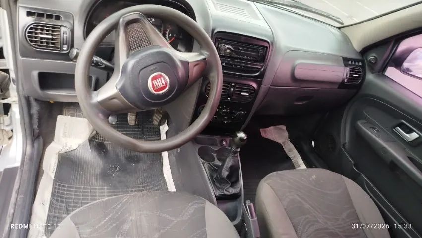 Fiat Strada Working 1.4 MPI Fire Flex 8V CS 2016 - Foto 4
