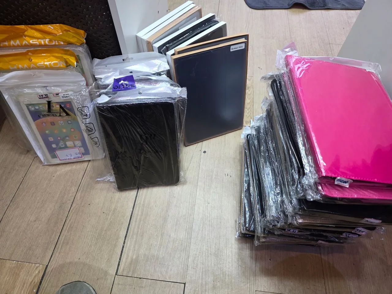 Lote de Capas de tablet - Foto 5