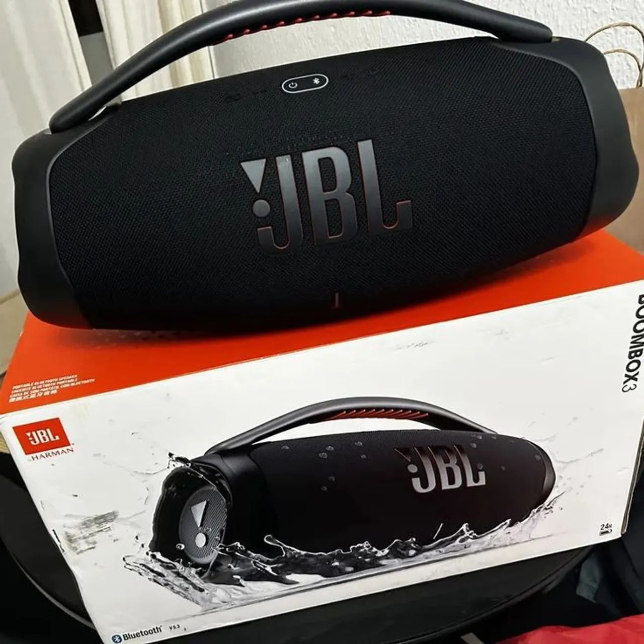 Jbl bombox3 - Foto 2
