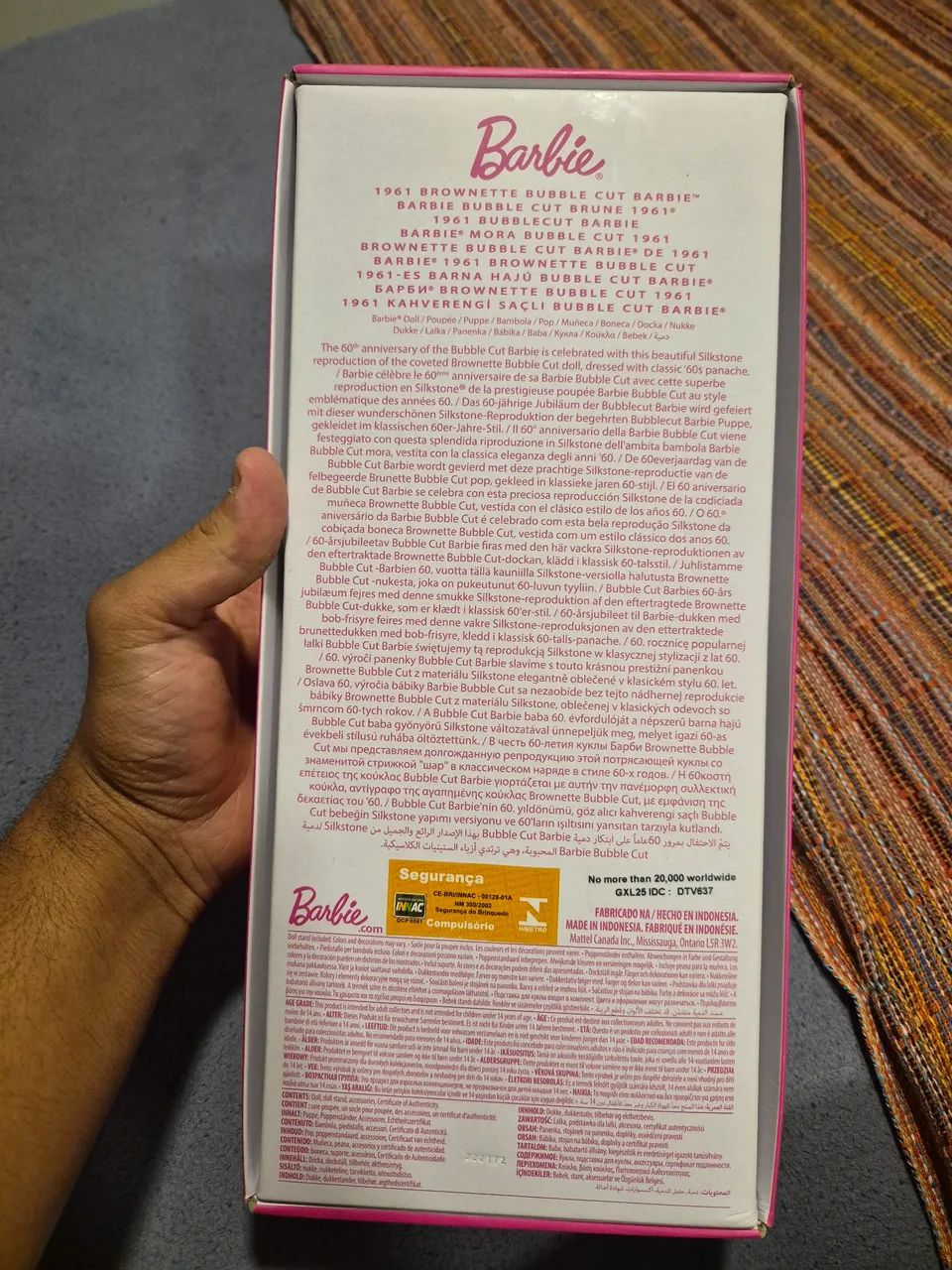 Barbie Signature 1961 - Foto 2