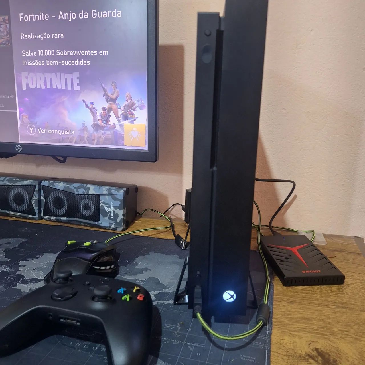 Xbox one x ( nao envio ) - Foto 3