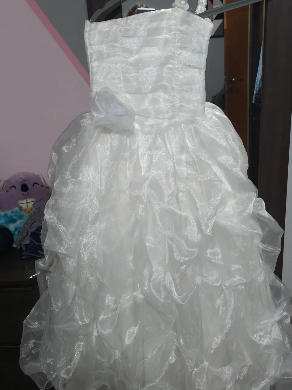 Vestido daminha de honra - Foto 4