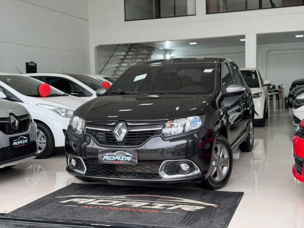 Renault Sandero Expression Flex 1.0 12V 5P 2017