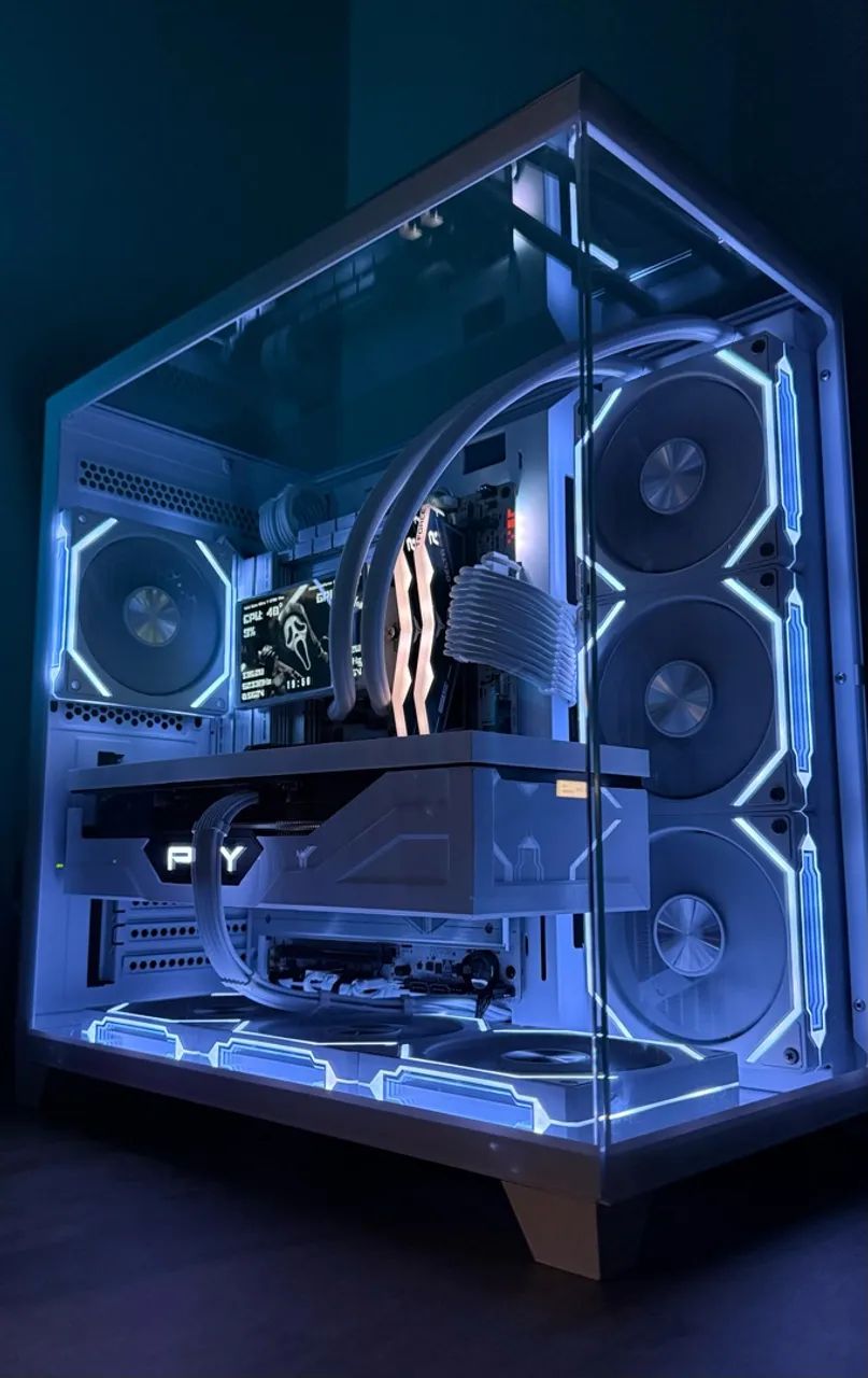 Intel Core Ultra 7 270K plus + 4080 super
