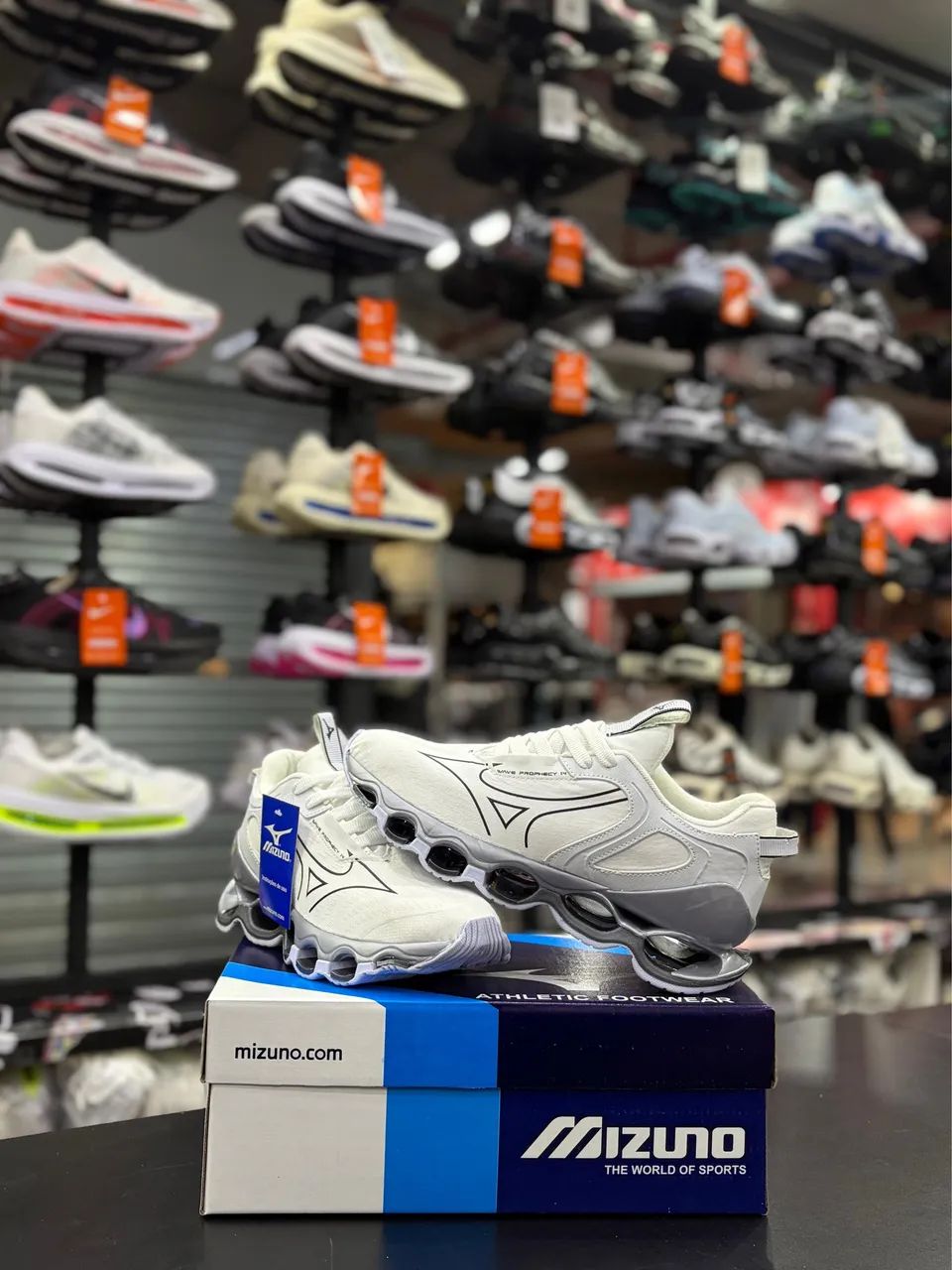 Mizuno importado - Foto 2