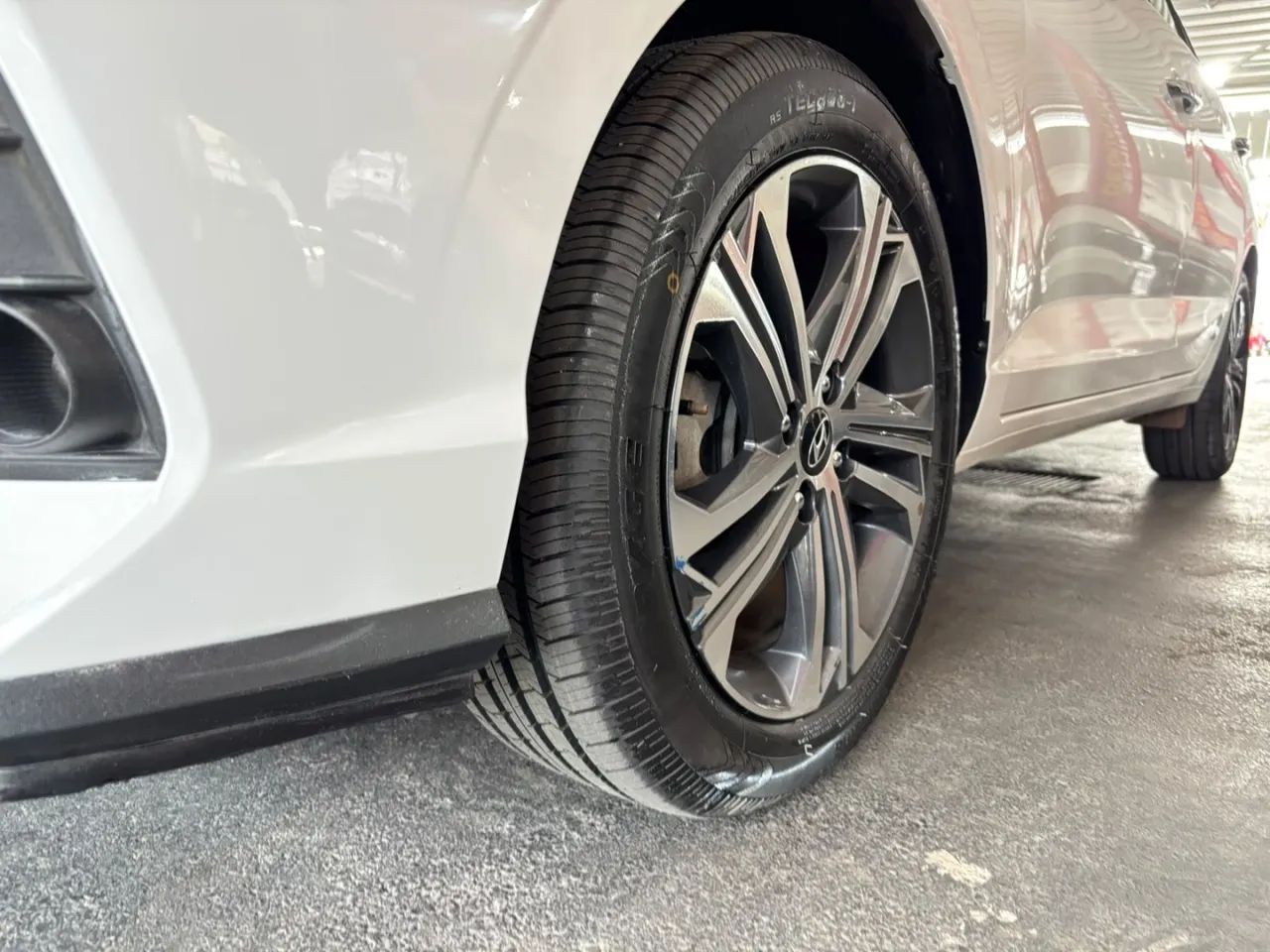 Hyundai HB20S Platinum 1.0 TB Flex 12V Aut., foto 14 de 15