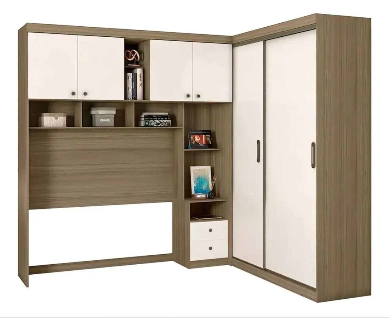 GUARDA ROUPA SONHO MEU  - Foto 3
