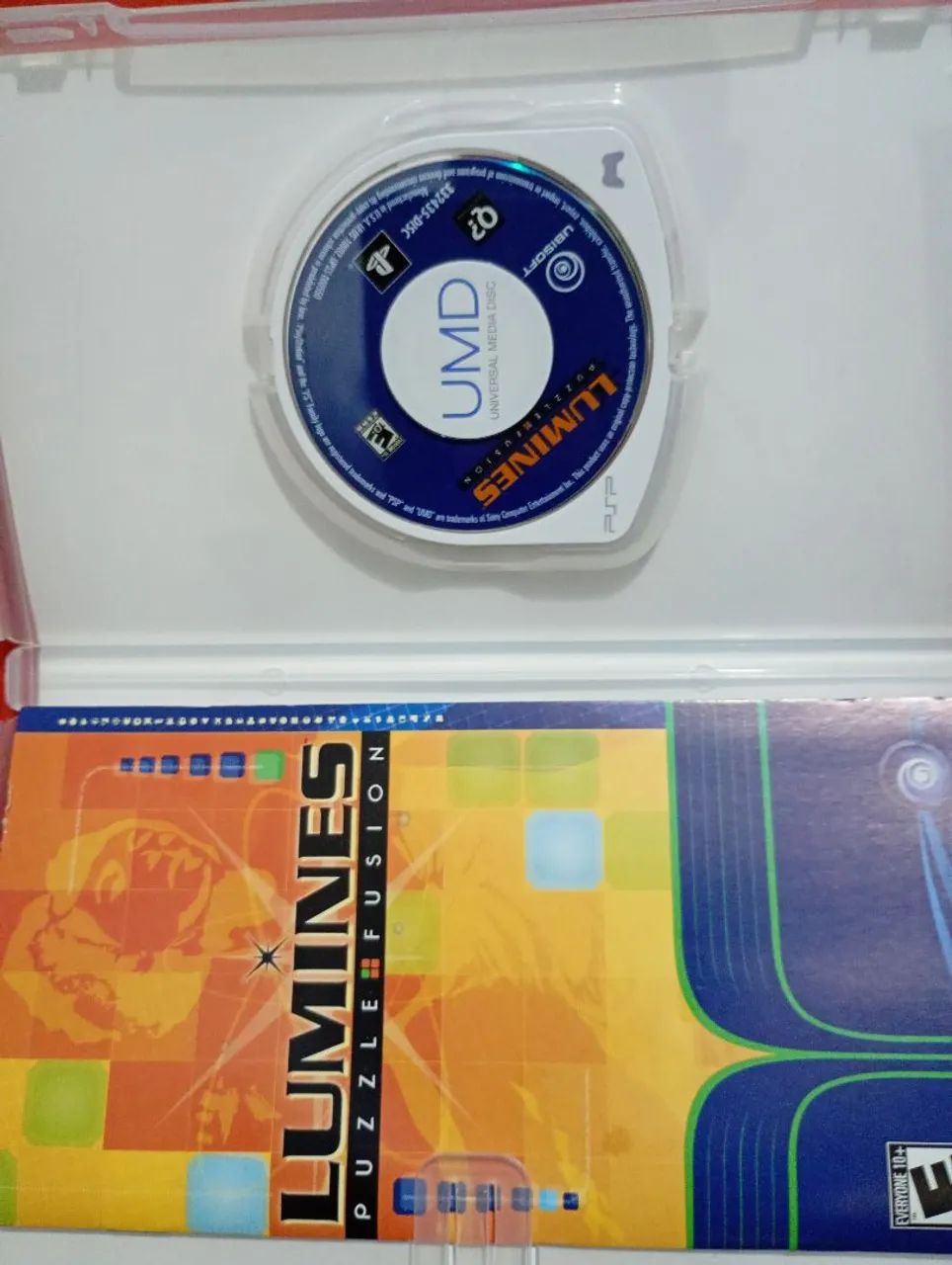 Jogo PSP 