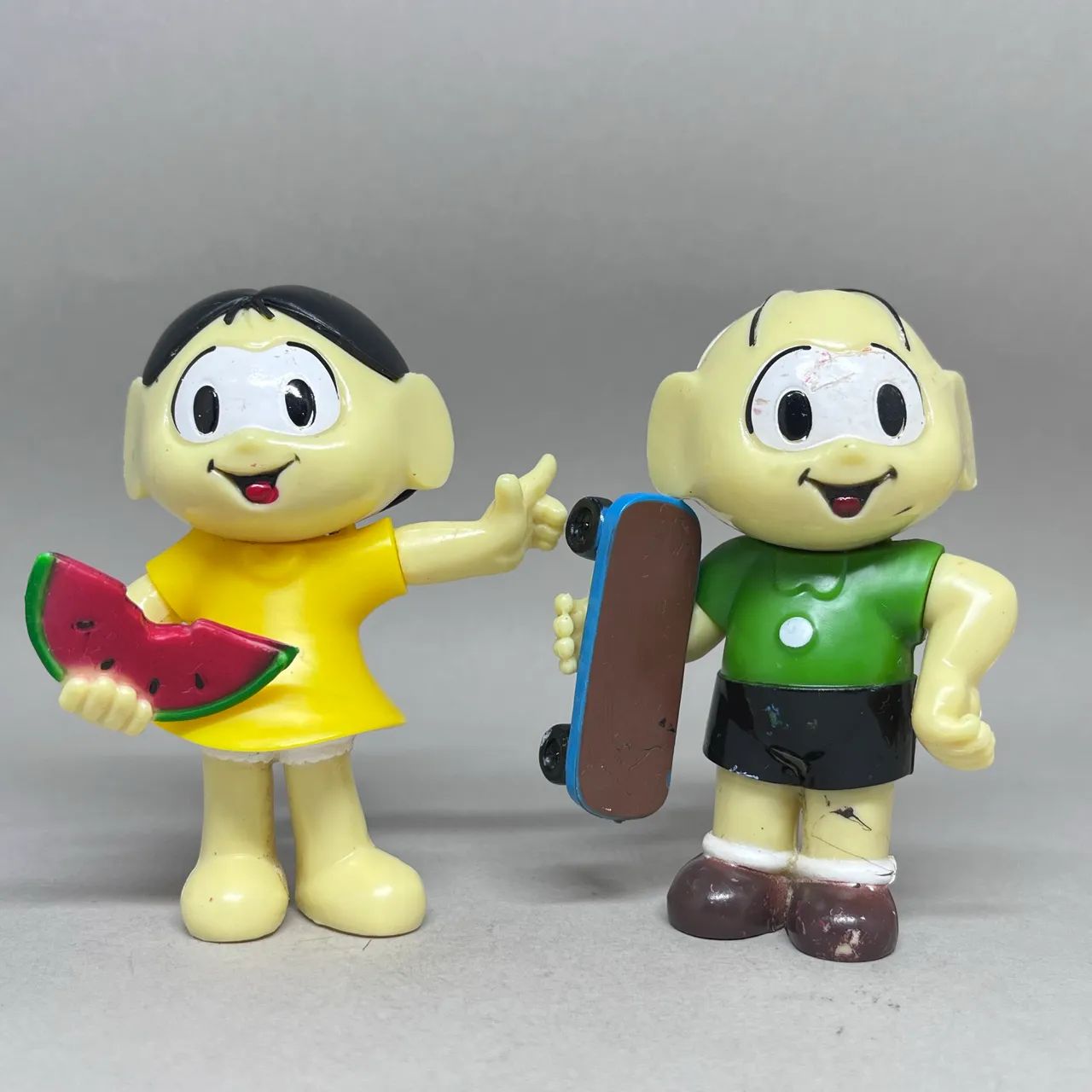 Kit 4 Bonecos Turma da Mônica - Foto 2