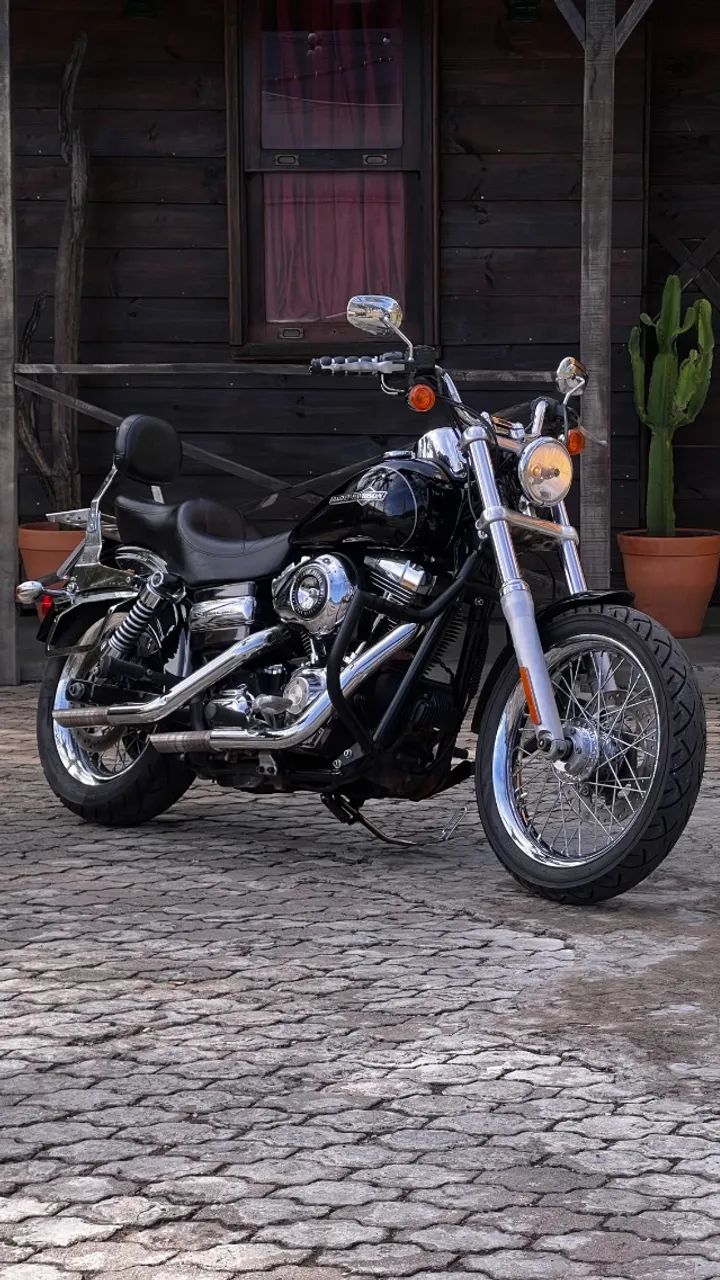 HD Dyna Super Glide 11/11