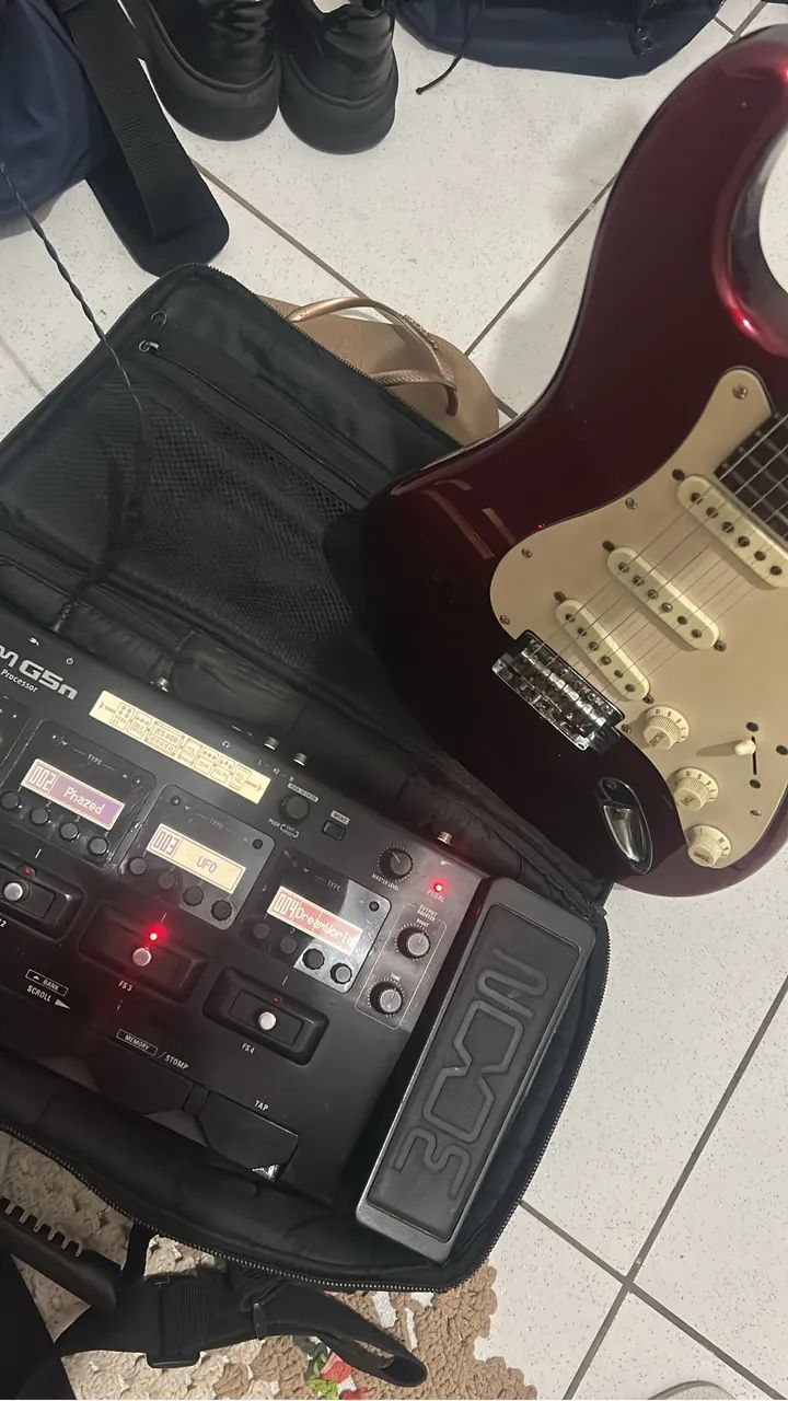 Zoom G5n