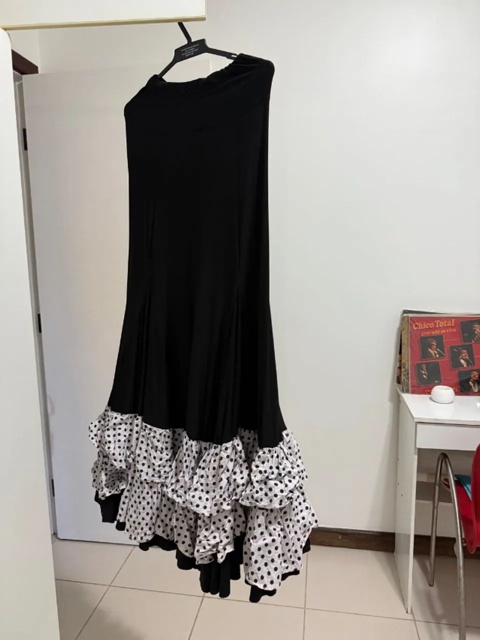 Saia Flamenca M - Foto 4
