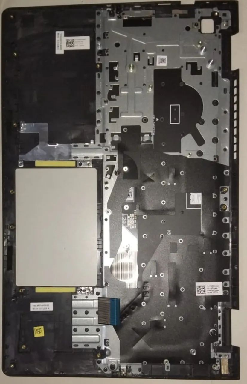 Palmrest Com Teclado Dell Vostro 3510 3511 3515 3520 - Foto 4