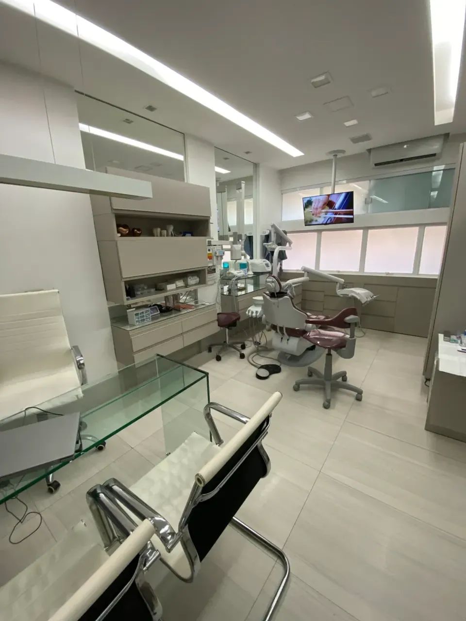 Sala comercial para venda no Centro Medico Luiz Cunha