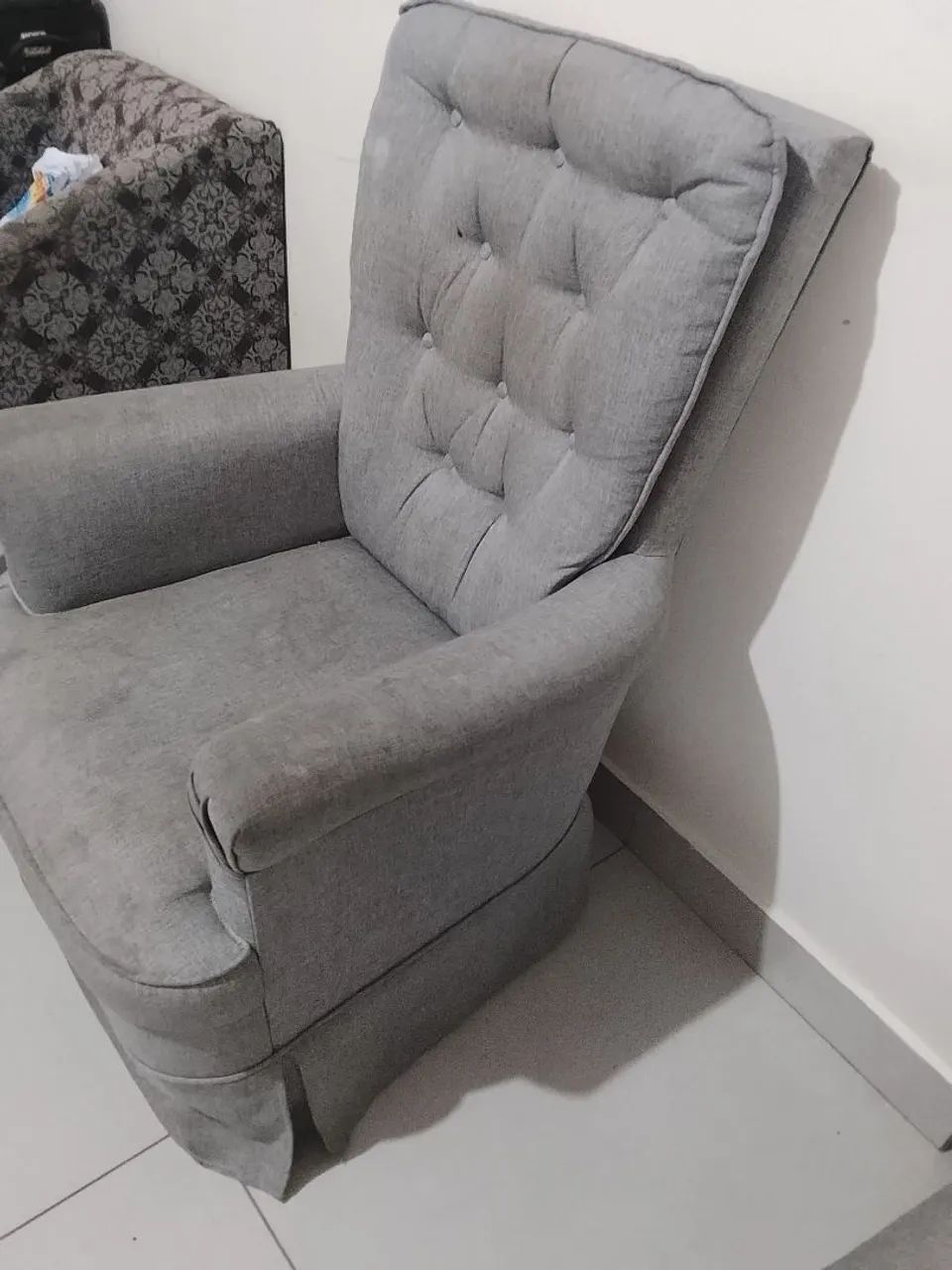 Poltrona reclinável  - Foto 3